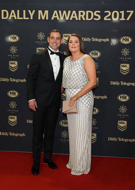 cameron smith nrl wife.